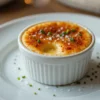 Crab Brulee Recipe