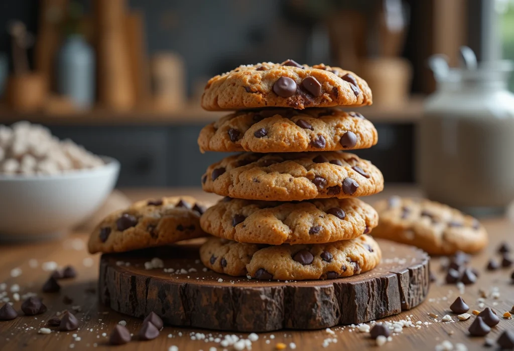 What Are Chocolate Chip Cookies?