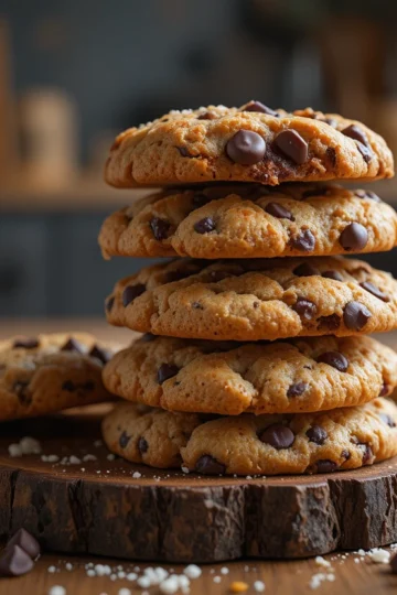 Chocolate Chip Cookies