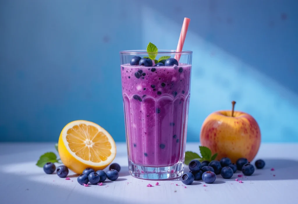 Health Benefits of Purple Weight Loss Drink (Purple Peel Weight Loss Drink Benefits)