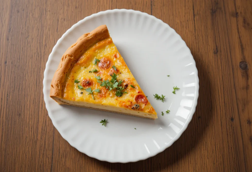 What is a Quiche Crust?