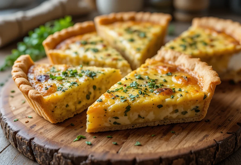 Benefits of Making Your Own Quiche Crust