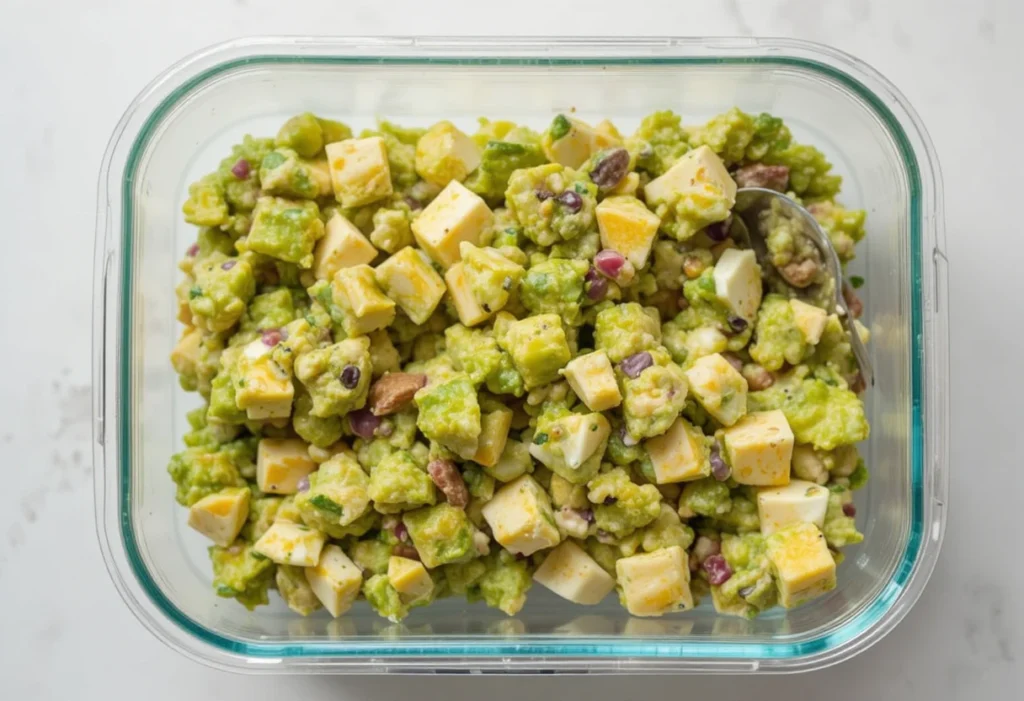 Storage and Meal Prep Guide