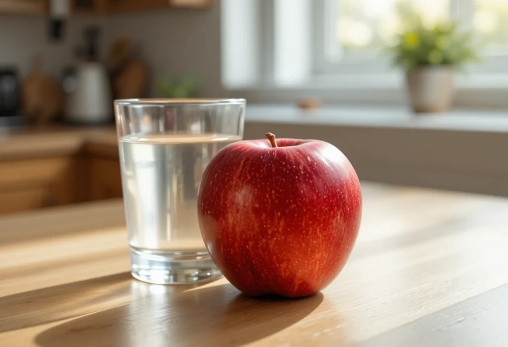 What Is the Apple Hack for Weight Loss?