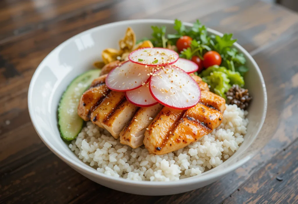 How to Use Pickled Radish