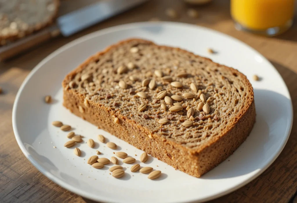 Why Ezekiel Bread Is Considered Healthy