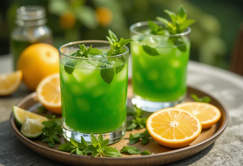 Taste & Texture Description