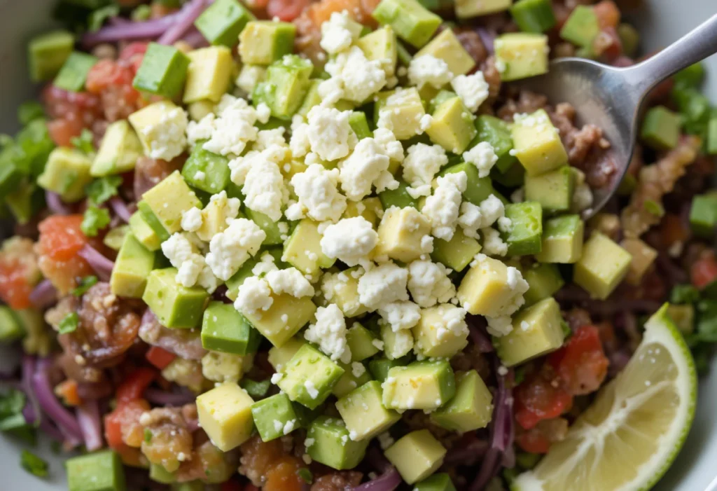 What Is a Mexican Salad?