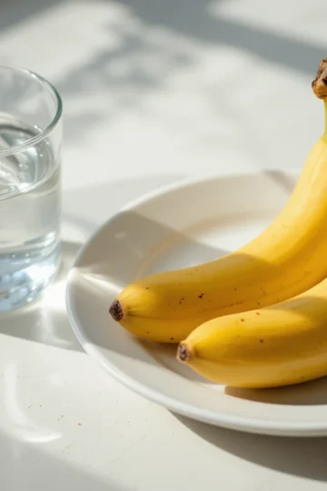 Banana Hack for Weight Loss