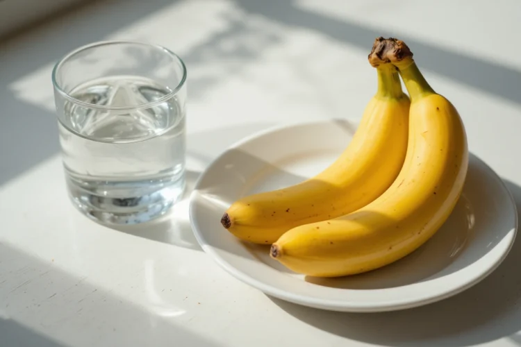 Banana Hack for Weight Loss