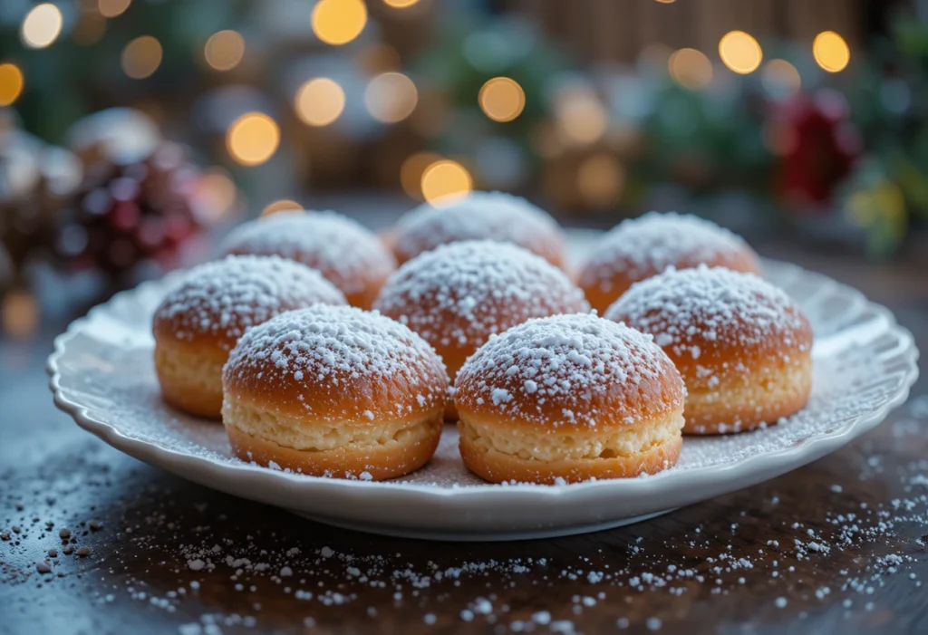 What Are Russian Tea Cakes?