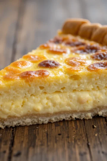 Quiche Crust Recipe