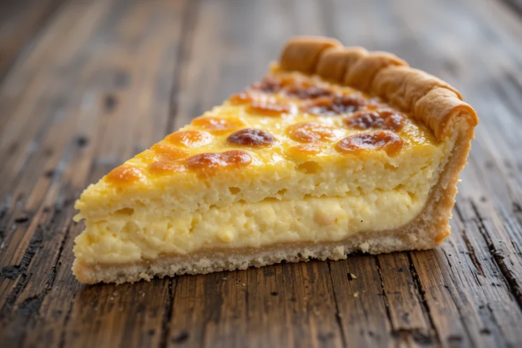 Quiche Crust Recipe