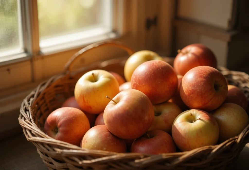 Nutritional Value of Apples (Fueling Weight Loss)