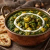Recipe for Making Palak Paneer