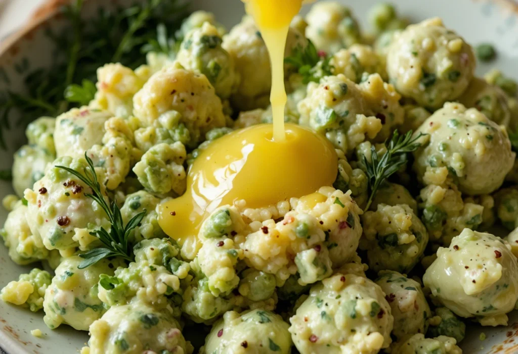 What Is Keto Avocado Egg Salad?