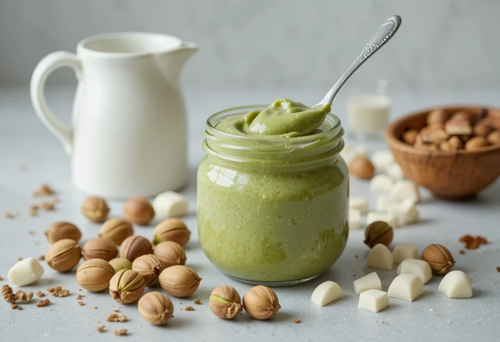Why This Homemade Pistachio Cream Recipe Is Better