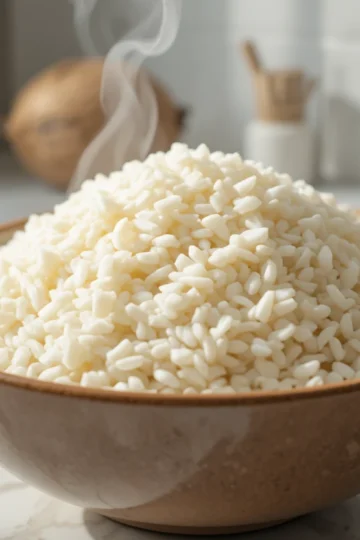 Rice Hack for Weight Loss