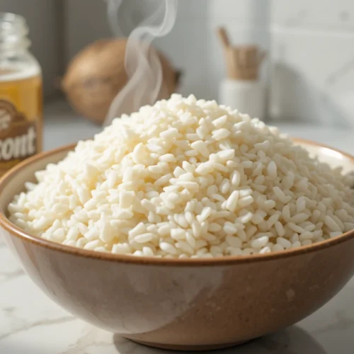 Rice Hack for Weight Loss