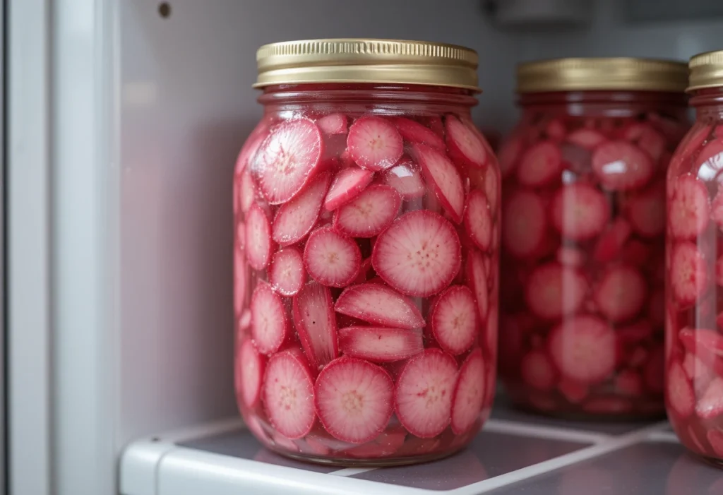 How Long Do Pickled Radishes Last?