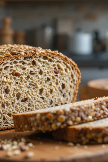 Ezekiel Bread Recipe