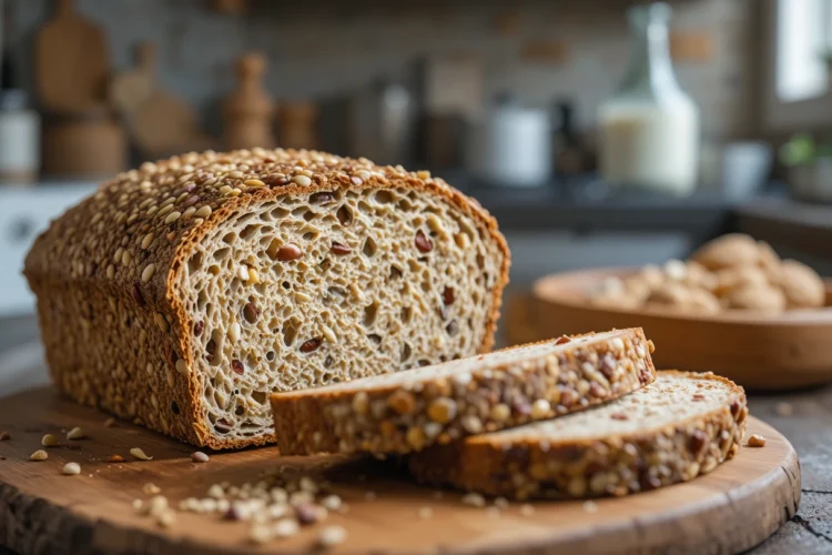 Ezekiel Bread Recipe