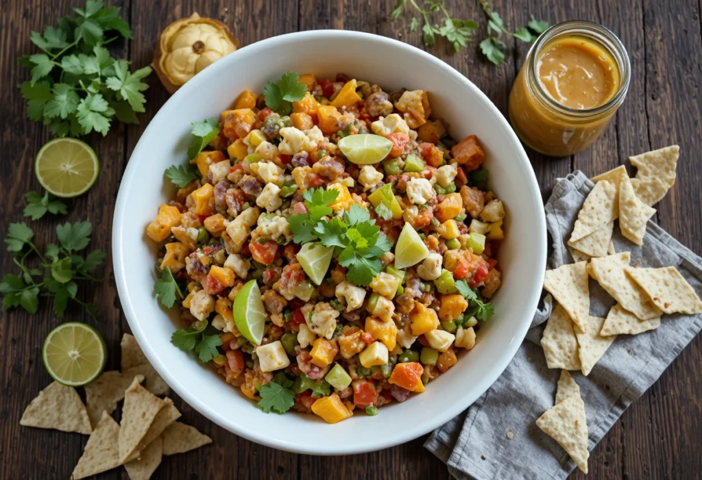 What to Serve With Mexican Salad