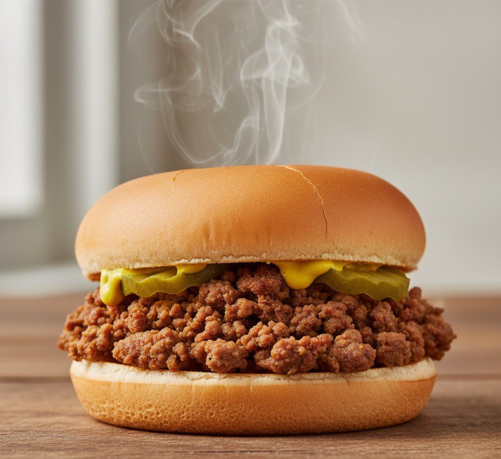 What Is a Maid Rite Sandwich?