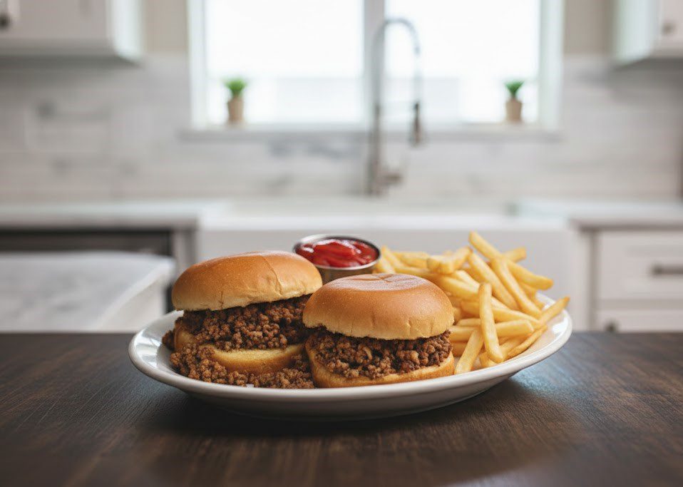 Why You’ll Love This Halal Maid Rite Sandwich