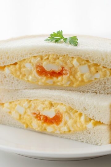 Japanese Egg Sandwich Recipe