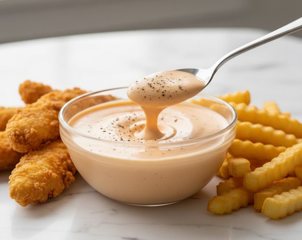 What Is Canes Sauce?