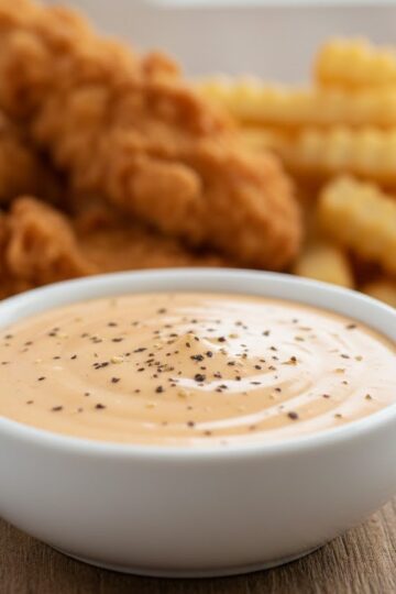 Canes Sauce Recipe