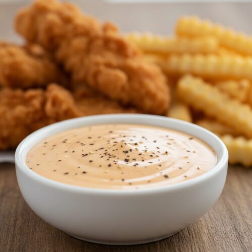 Canes Sauce Recipe