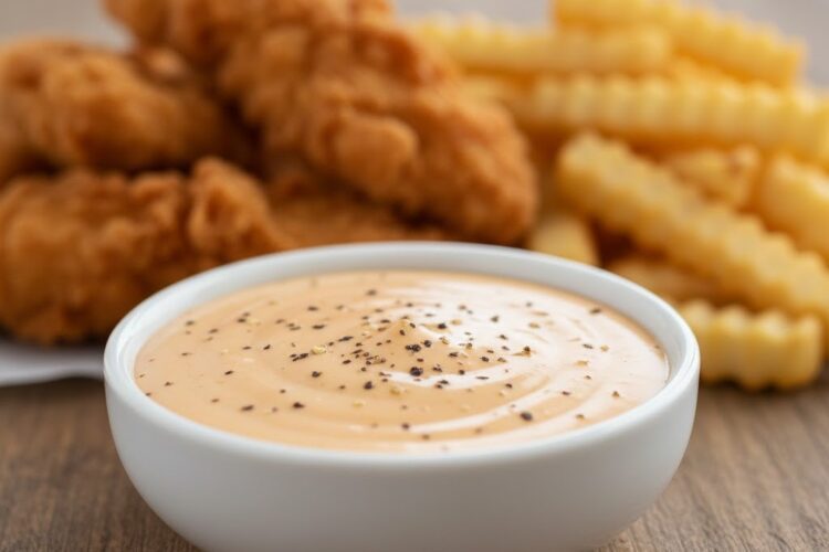 Canes Sauce Recipe