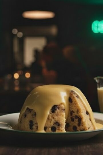 Spotted Dick Recipe