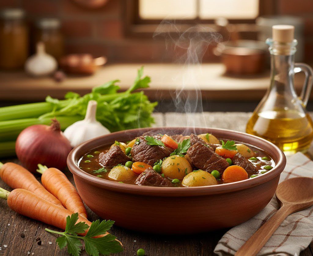 Health Benefits of Beef Stew