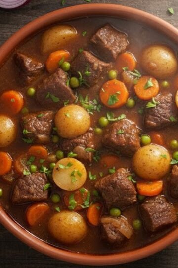 Beef Stew Recipe