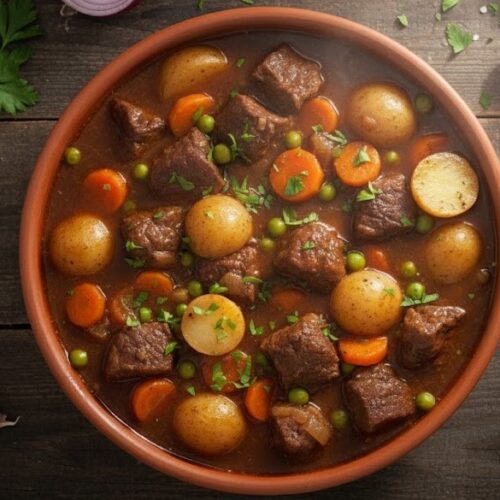 Beef Stew Recipe