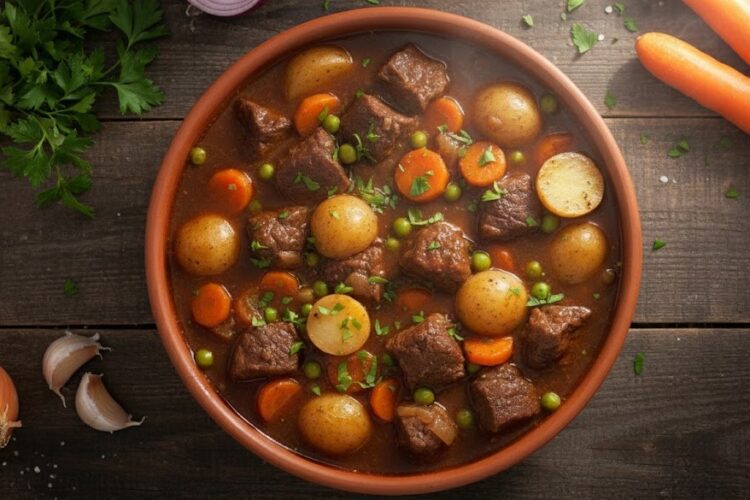 Beef Stew Recipe
