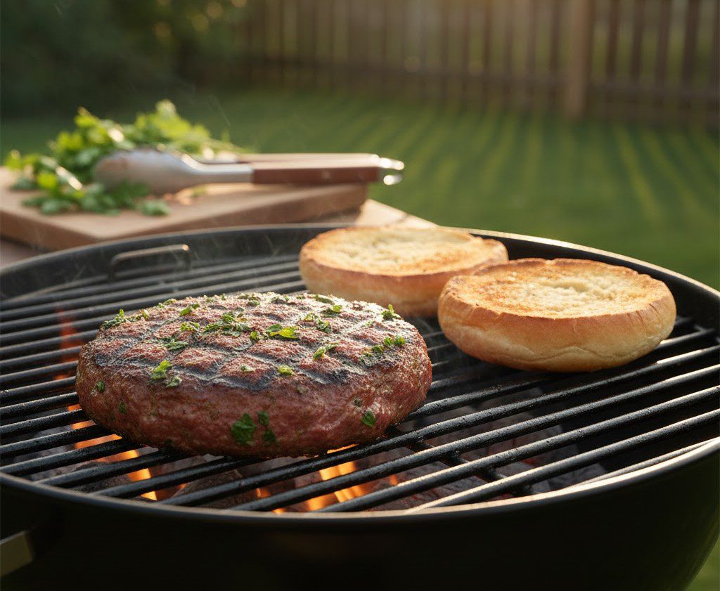 Cooking Tips for Juicy Lamb Burgers