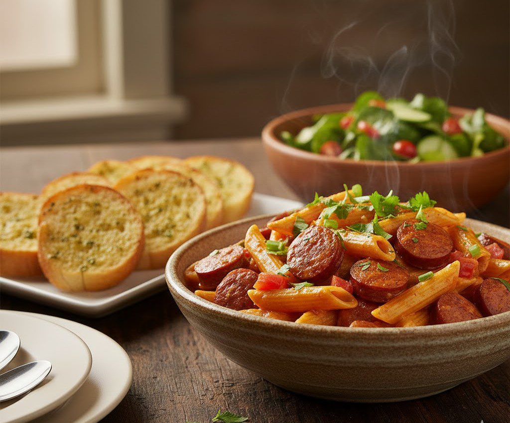 Why You’ll Love This Pastalaya Recipe