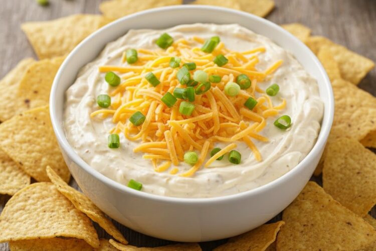 Boat Dip Recipe