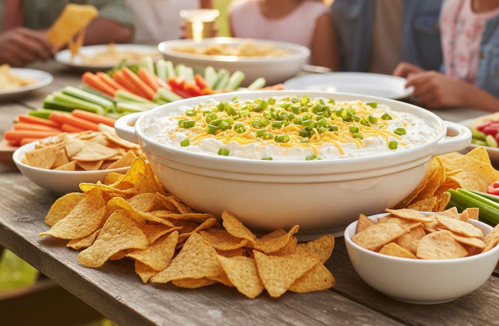 What to Serve with Boat Dip
