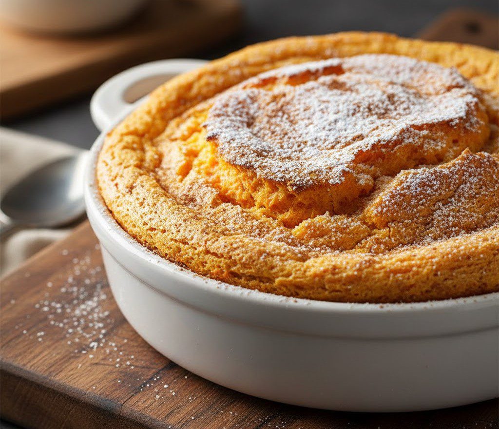 What Is Carrot Soufflé?