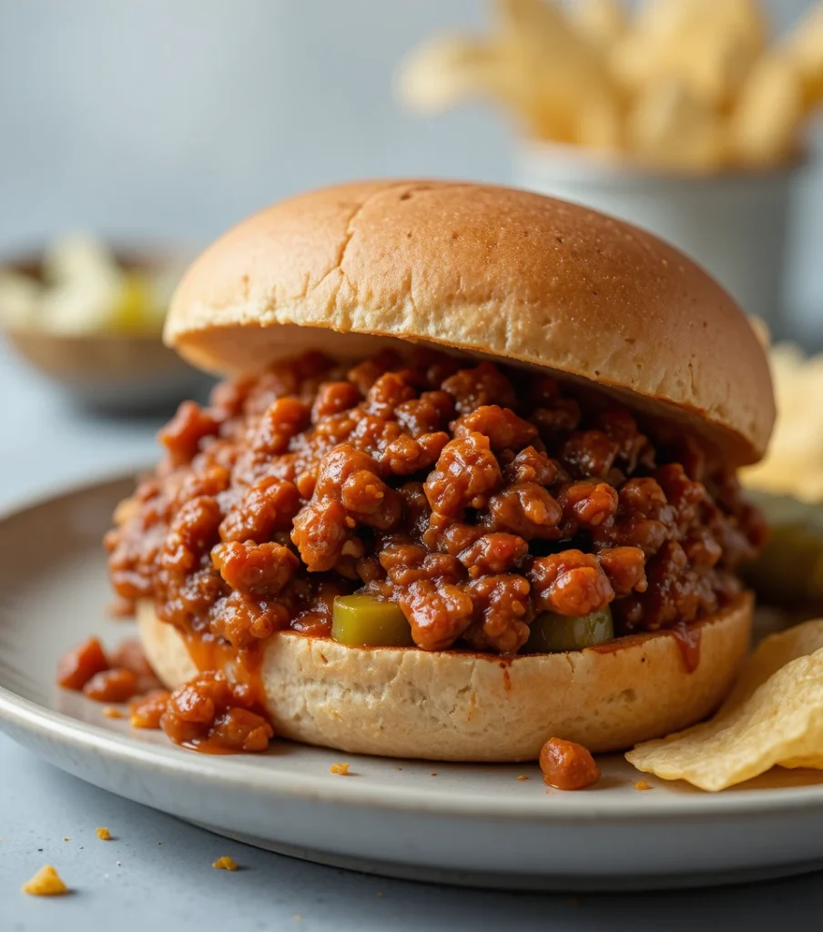 How to Make Sloppy Joes (Step-by-Step Instructions)