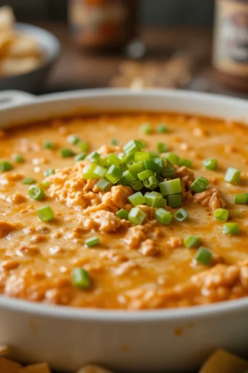 Frank’s Buffalo Chicken Dip Recipe