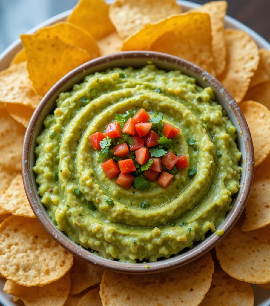 How to Make a Traditional Guacamole (Instructions)
