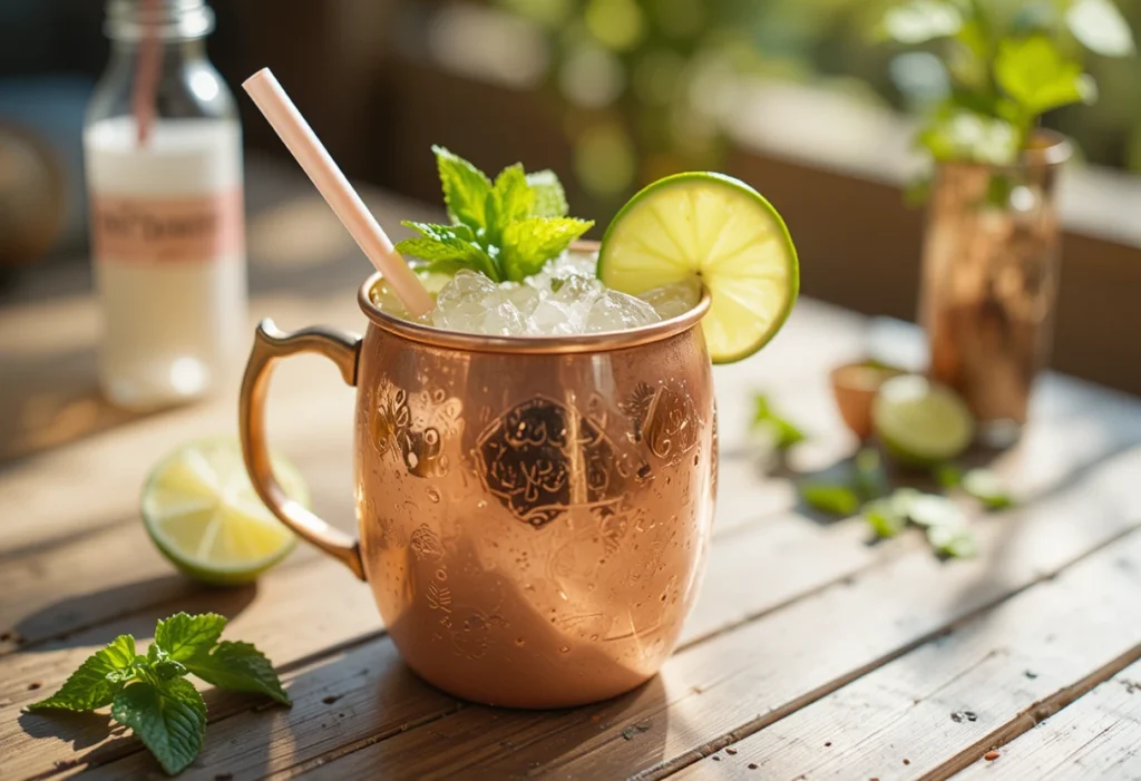When to Serve a Kentucky Mule