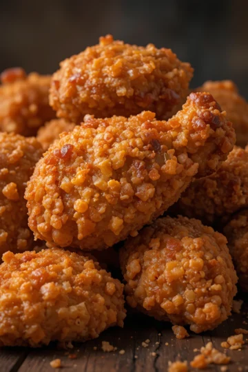Crispy Fried Chicken Recipe