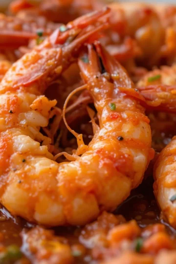 Prawn Creole Recipe